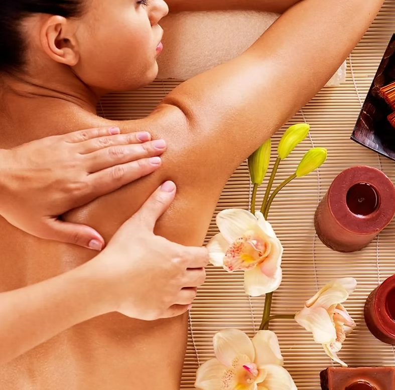 Romantic Massage