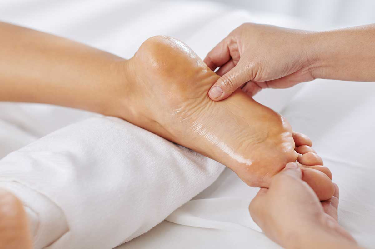 Foot Rub